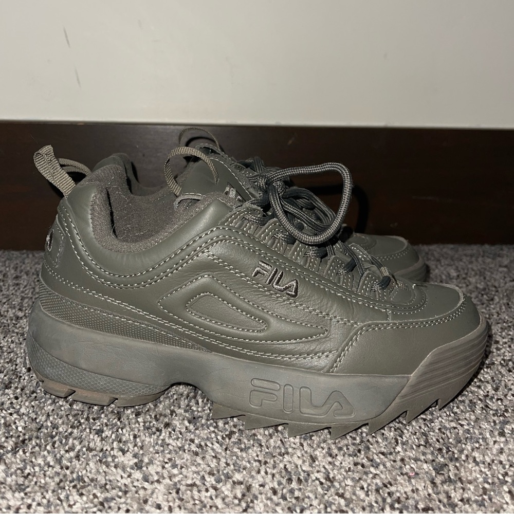 Womens FILAS